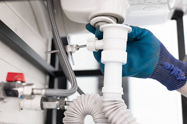 Reliable Gas Line Repair contractor in Harmony, IN by Ultimate Plumbing LLC